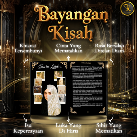 Hard Cover Di Antara Dua Sujud