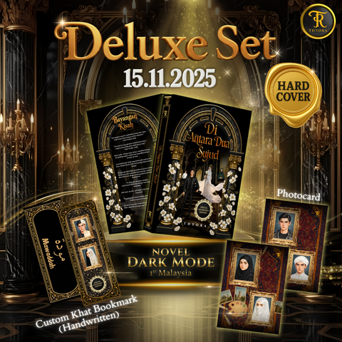 Hard Cover Di Antara Dua Sujud