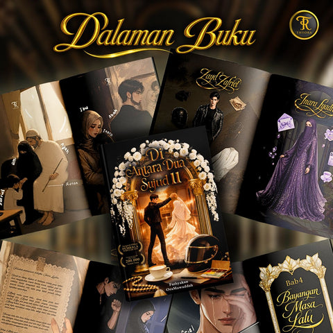 Novel Di Antara Dua Sujud 2 | Islamic Love Story - Thyora