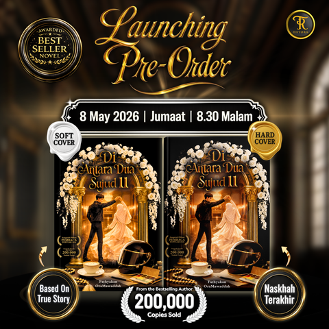 Novel Di Antara Dua Sujud 2 | Islamic Love Story - Thyora