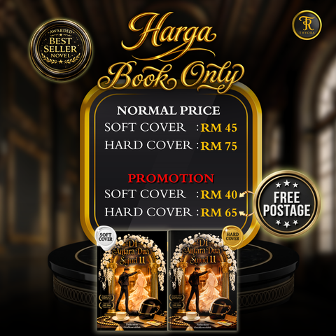 Novel Di Antara Dua Sujud 2 | Islamic Love Story - Thyora