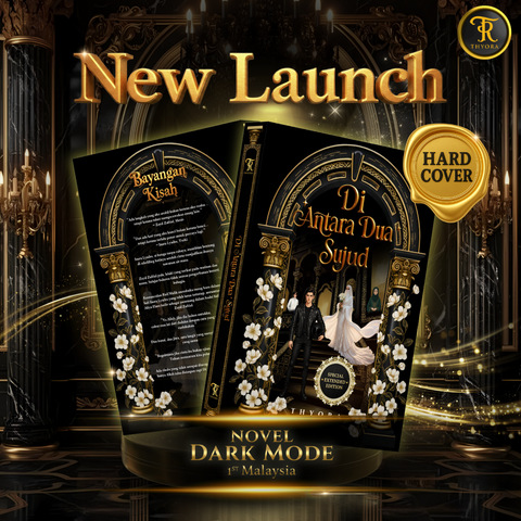 Hard Cover Di Antara Dua Sujud