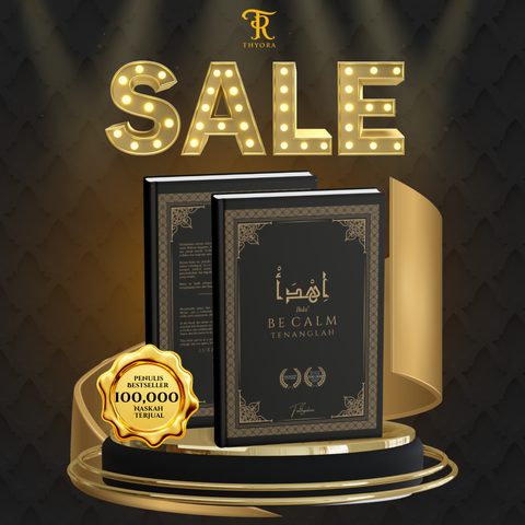 Be Calm - Tenanglah