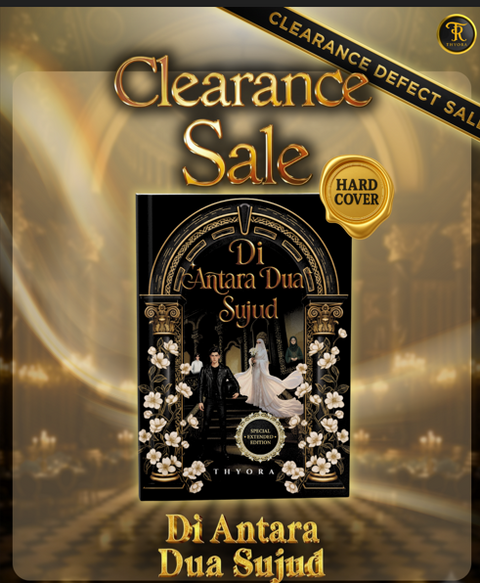 R3J3CT3D SALE | Clearance, Buku Murah - Thyora